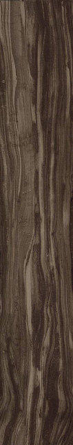 Arcadia Ceramica Pearsian Wood Charcoal Carving 20x120H0.85