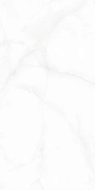 Art&Natura Ceramica Onyx Liola White Glossy 60x120