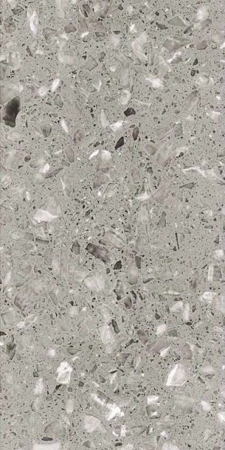 Art&Natura Ceramica Marmo River Mosaic Grey Glossy 60x120