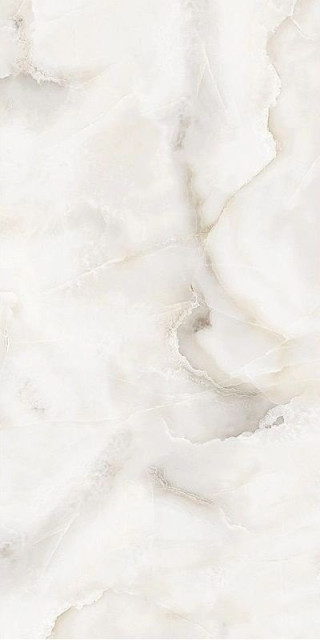 Art&Natura Ceramica Onyx Cloud White Glossy 60x120