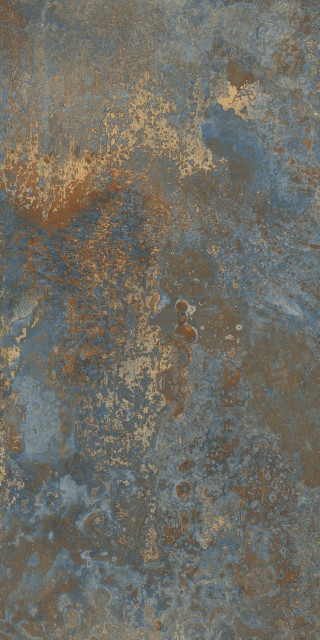 Artcer Cement Oxido Blue 60x120