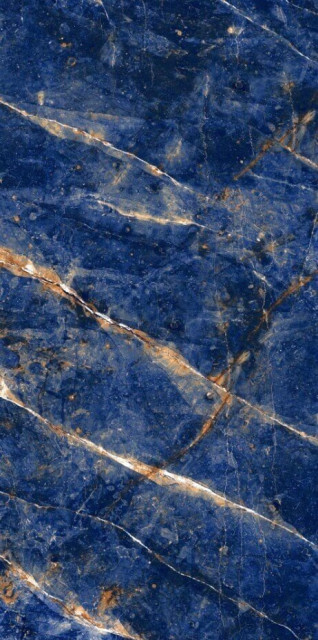 Artcer Marble Alexa Blue 9 mm 120x60