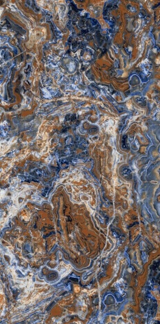 Artcer Marble Wine Multy 9 mm 120x60