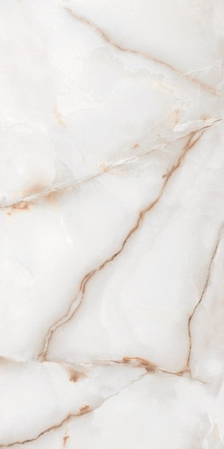 Bluezone Alabaster Sky Glossy 60x120