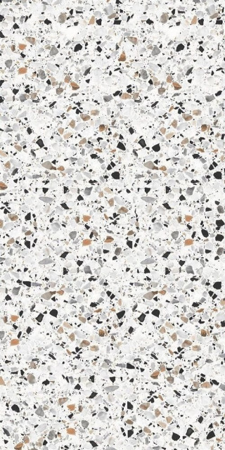 Bluezone Nebula Capitone White 60х120