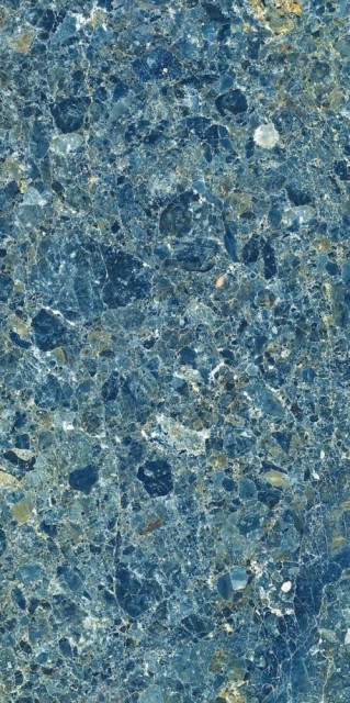 Bluezone Nebula Rockstone Azure 60х120