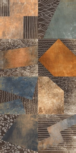 Colortile Ethnic Rich Chocolate Decor 60x120