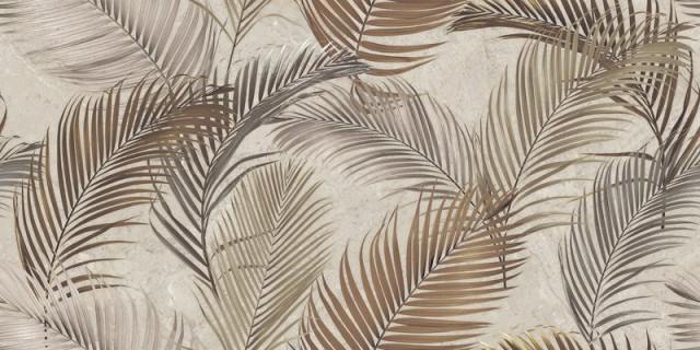 Colortile Cratic Snowflake Decor 60x120