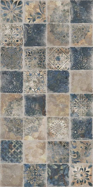 Colortile Elegance Viola Decor 60x120