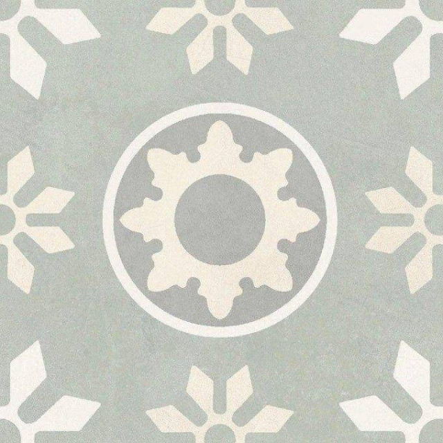 Ennface Corsica Circle Matt 20x20