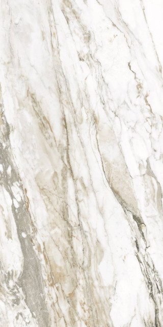 Ennface Calacatta Citrus Glossy 60x120H0.9