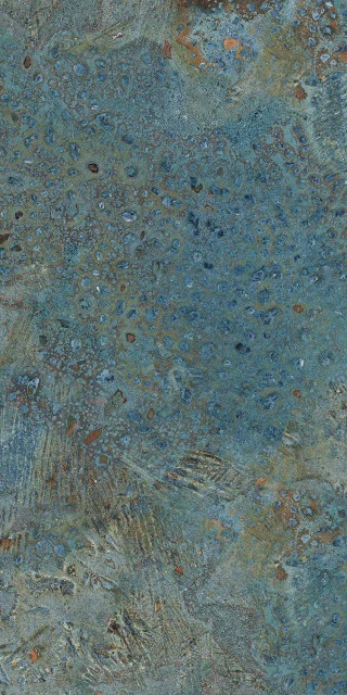 Ennface Oxido Cobalt Metallic 60x120H0.9