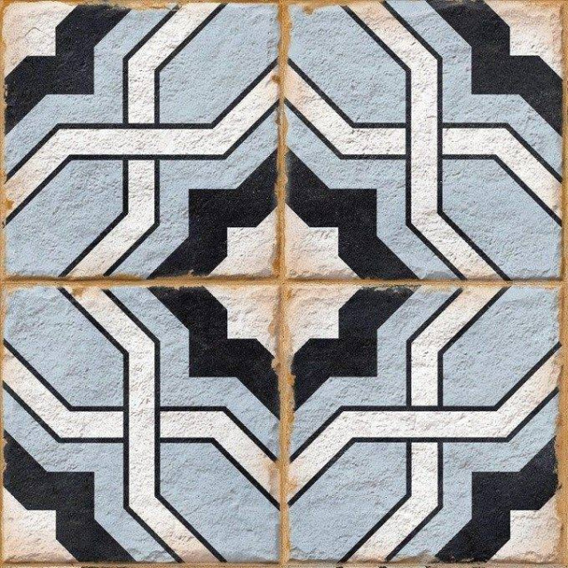 Ennface Morocco Sky Matt 20x20