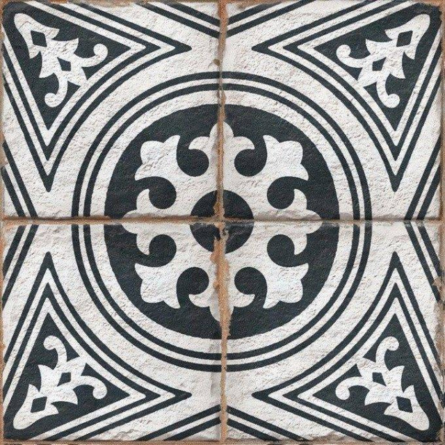 Ennface Morocco Aqua Matt 20x20