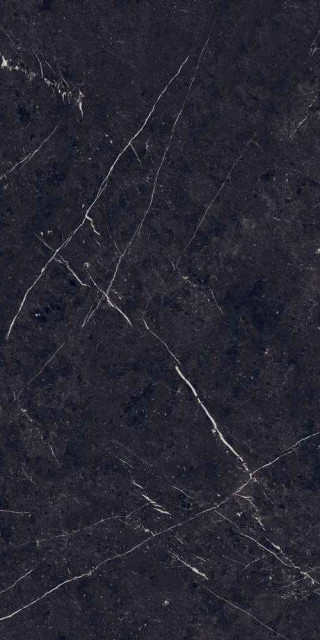 Eurotile Ind Pietra Negro High Glossy 60x120