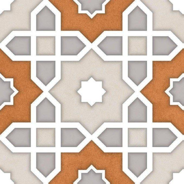Ennface Tantora Beige Matt 20x20