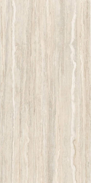 Exterior Ceramica Travertino Crema Milagro 12mm 160x320H1.2