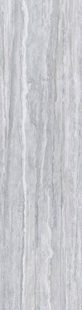 Exterior Ceramica Travertino Gris Milagro Mat 80x300H1.5