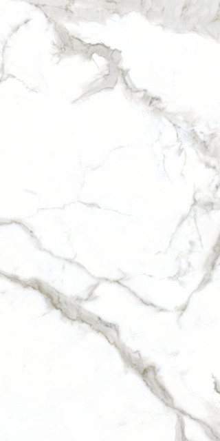 Gravita Alaska White Glossy 60x120