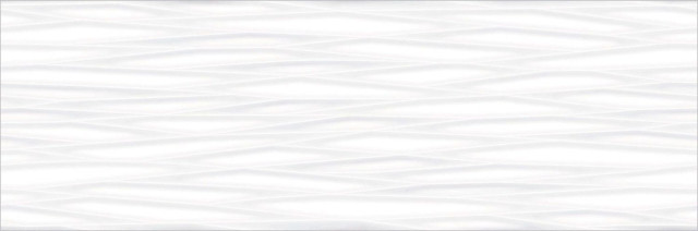 Gravita Satin White Coastal 30x90