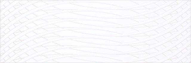 Gravita Polar White Across 30x90