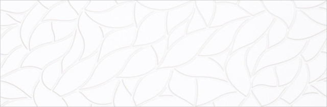 Gravita Satin White Era 30x90