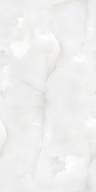 Gravita Praga Onyx White Glossy 80x160