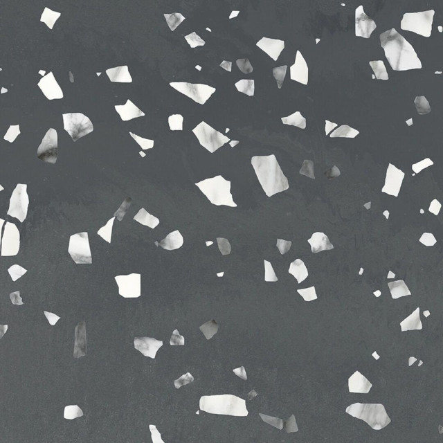 Gravita Terratile Nero Mat 60x60