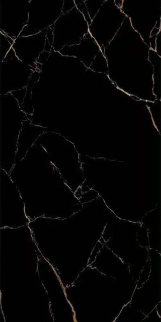Infinity Perugia Nero High Glossy 60x120