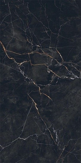 Infinity Vesuvio Nero High Glossy 60x120