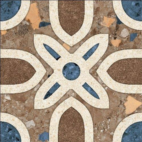 Gresant Rock Florida Zinc Matt It 15mm 40x40