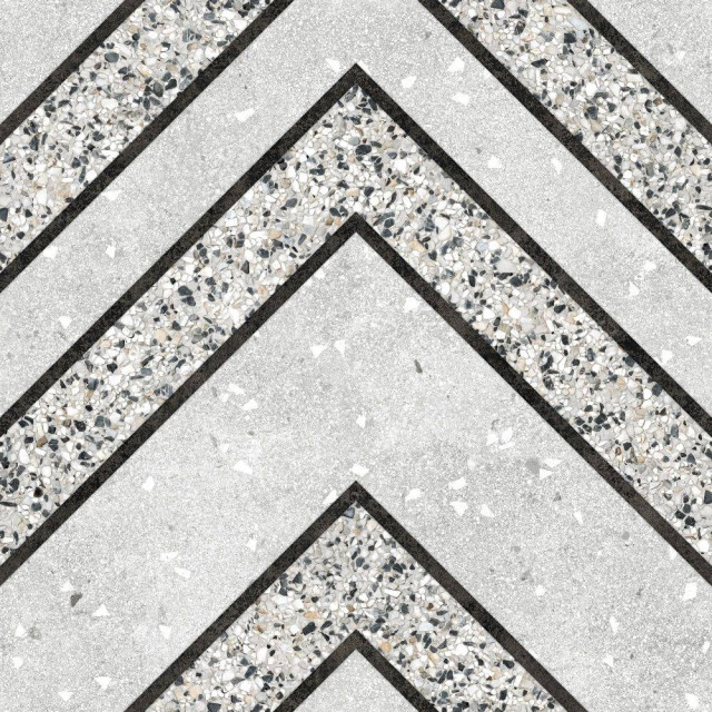 Gresant Arc Flora Pearl Matt It 15mm 40x40