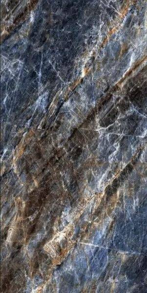 Infinity Fortuna Blu High Glossy 60x120H0.9