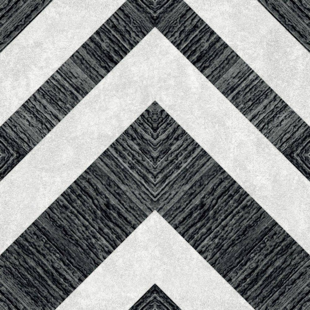 Gresant Arc Caroli Nero Matt It 15mm 40x40