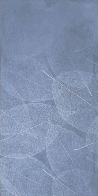 Infinity Eleganza Blu Arte Carving 60x120