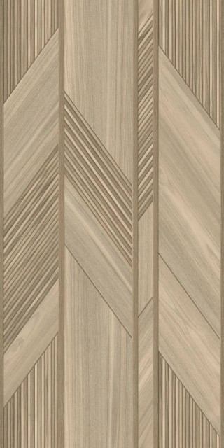 Infinity Hazzel Wood Green Matt 60x120