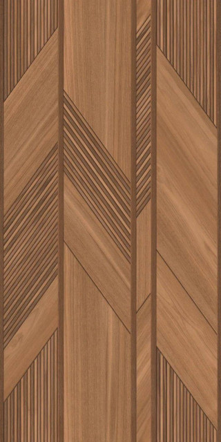 Infinity Hazzel Wood Brown Matt 60x120