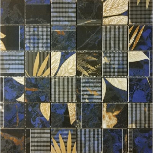 Itaca Fontana MSC 4.8 Blue Mix 30х30
