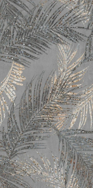 Infinity Plaster Grey Tessera Sleek 60x120