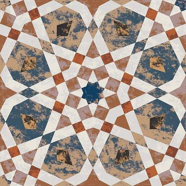 Infinity Starlet Coral Carving 60x60