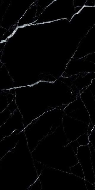Italica Lucky High Glossy Black 60x120