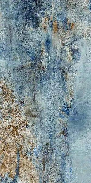 ITC Art Blue Satin Matt 60x120