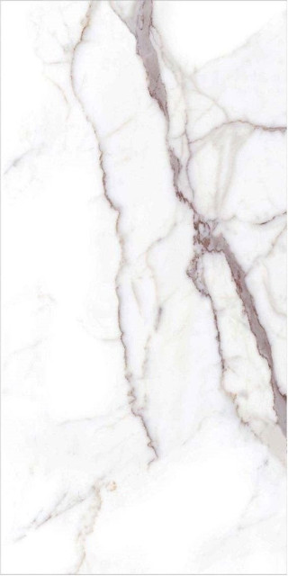 ITC Vibranium White High Glossy 60x120