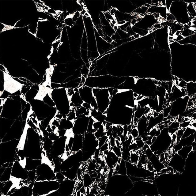 ITC Dragon Black High Glossy 60x60