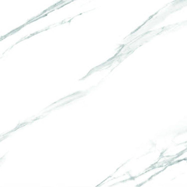 ITC Luna White Satin Matt 60x60