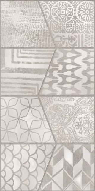 Landdecor Vintage Ceniza Arte 60x120