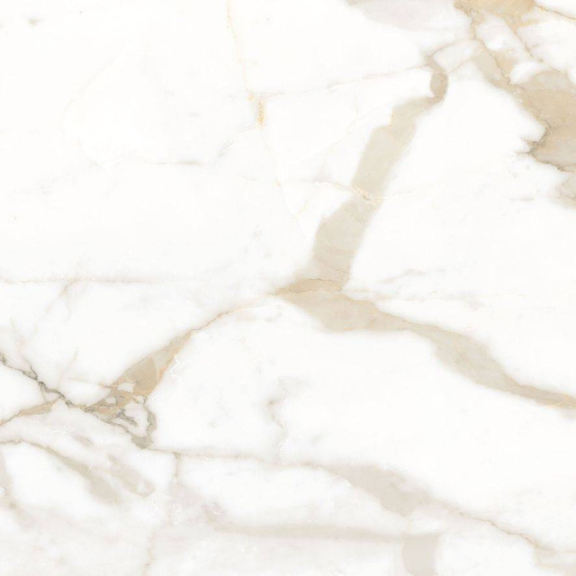 Laparet Calacatta Superior Белый Матовый 60x60H0.8