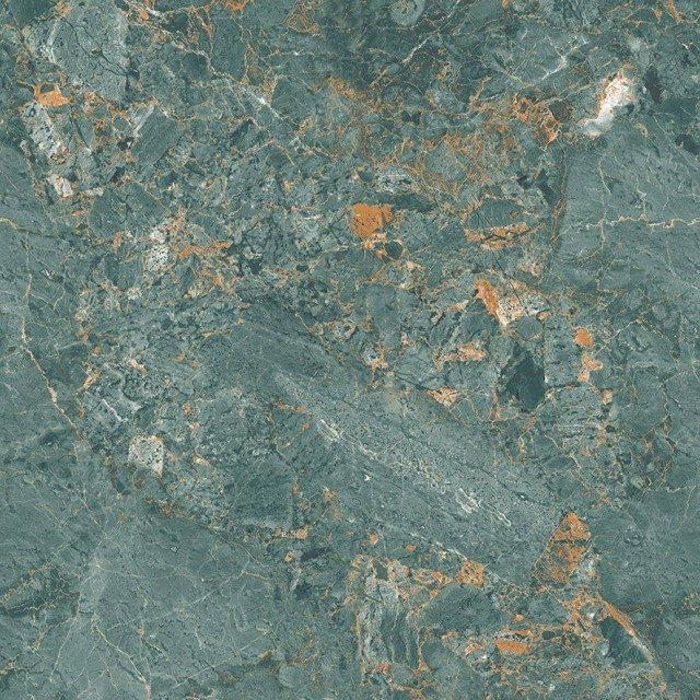Laparet Maestro Aqua Зеленый Полированный 60x60H0.8