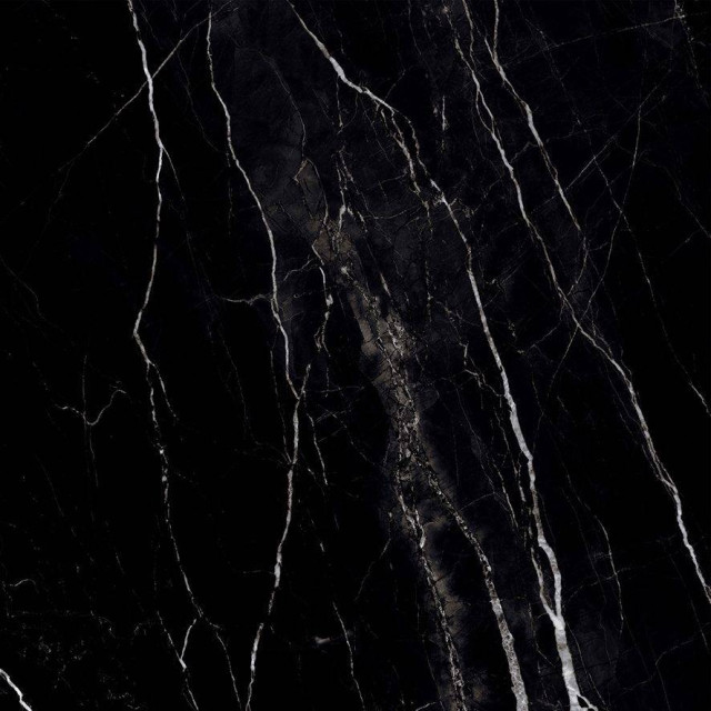 Laparet Flash Black Черный Полированный 60x60H0.8