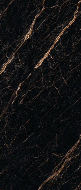 Maimoon Magma Black Polish 120x280H0.6